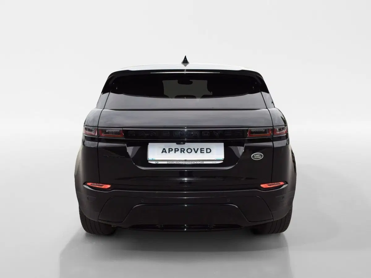 Land Rover Range Rover Evoque usata a Cuneo (7)