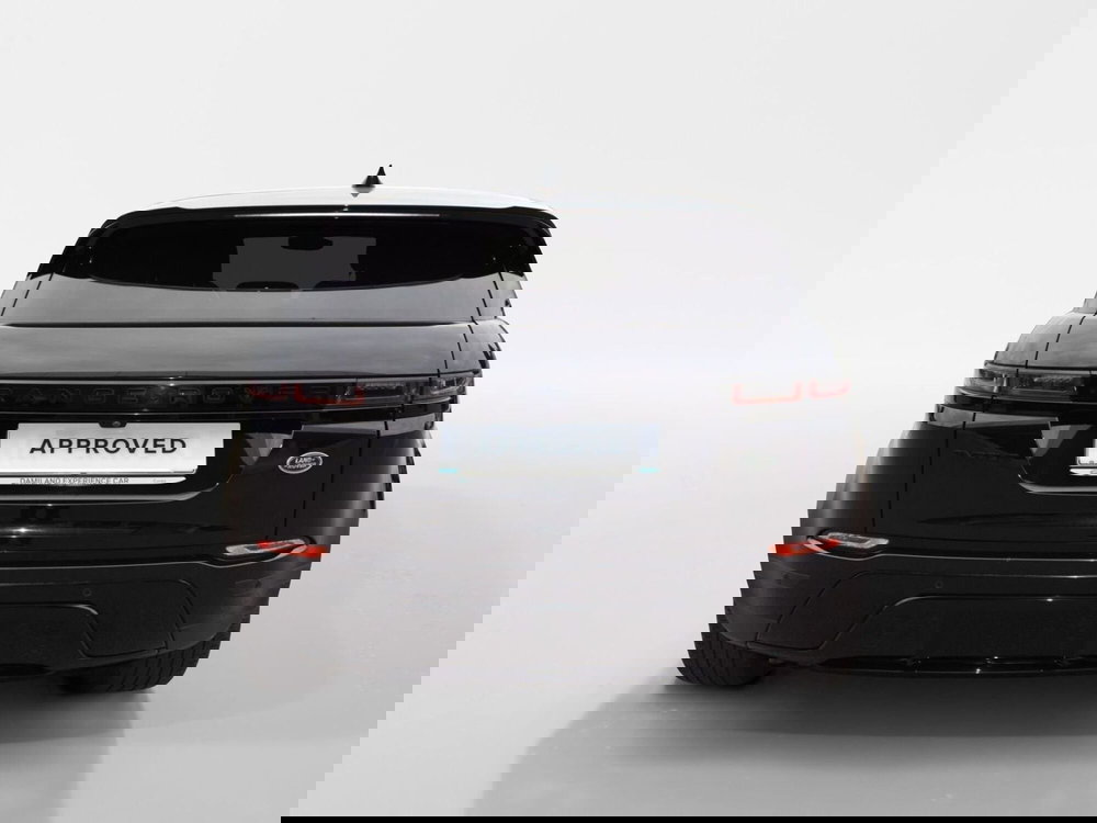 Land Rover Range Rover Evoque usata a Cuneo (7)