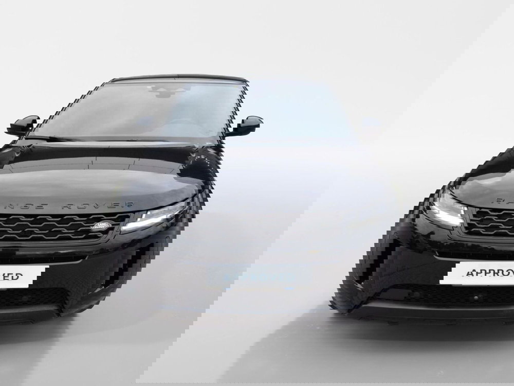 Land Rover Range Rover Evoque usata a Cuneo (8)