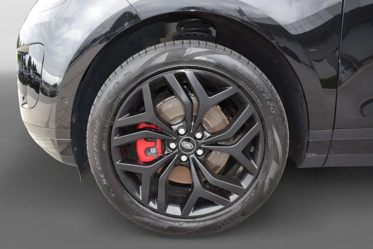 Land Rover Range Rover Evoque usata a Cuneo (9)