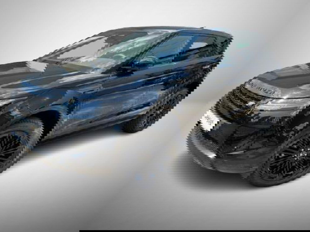 Land Rover Range Rover Evoque usata a Monza e Brianza