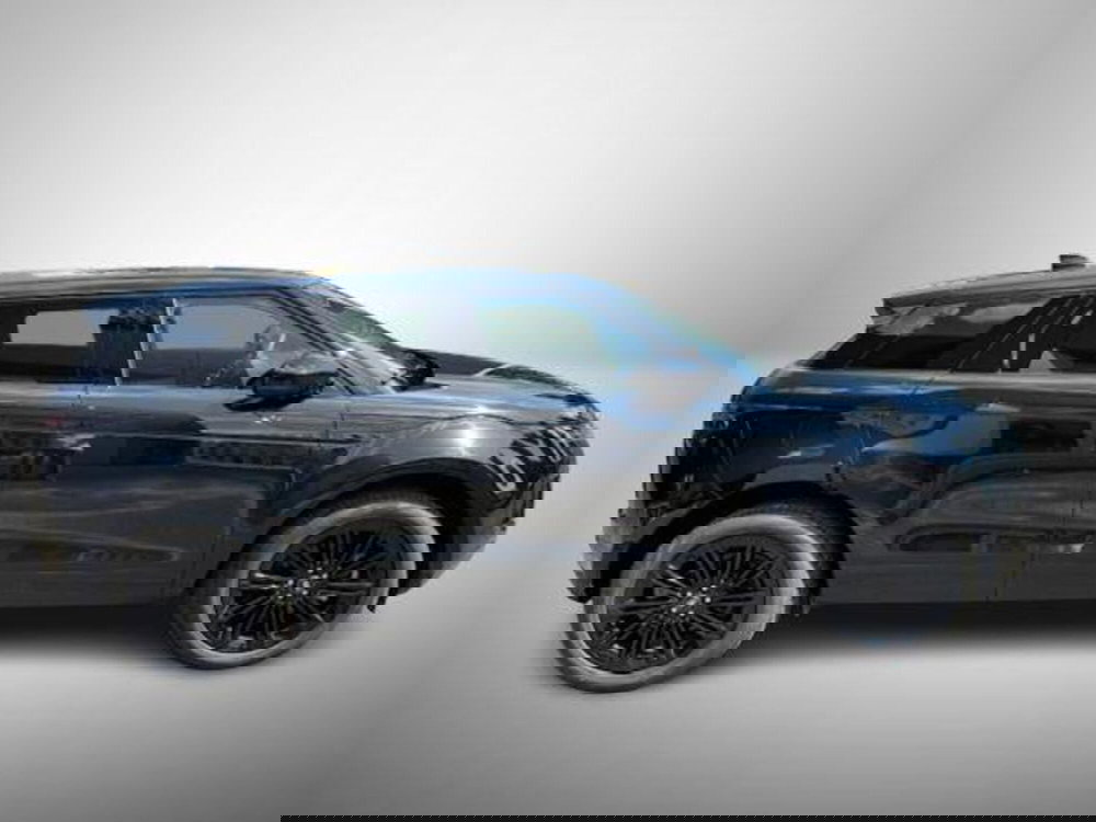 Land Rover Range Rover Evoque usata a Monza e Brianza (10)