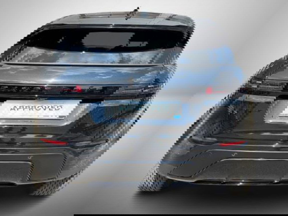 Land Rover Range Rover Evoque usata a Monza e Brianza (7)