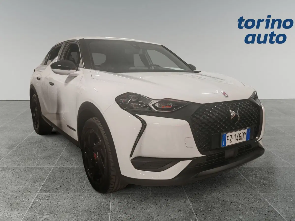 Ds DS 3 usata a Torino