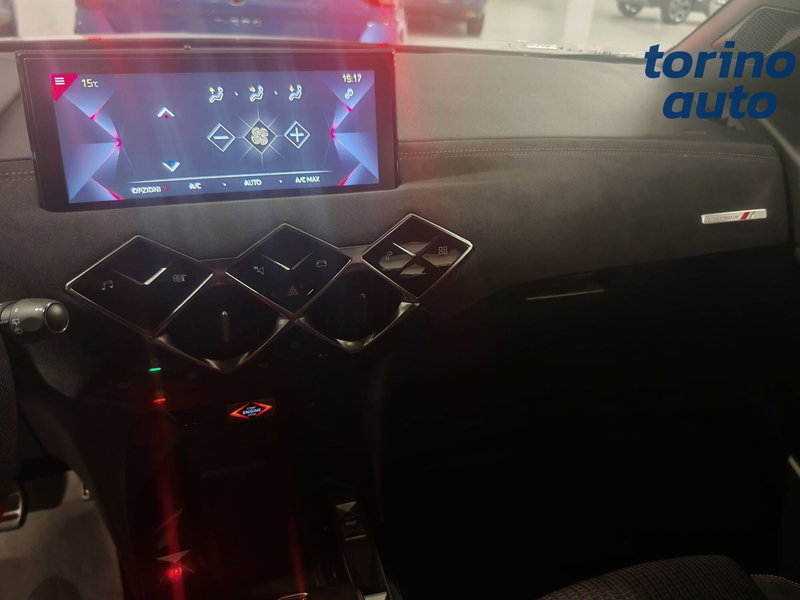 Ds DS 3 usata a Torino (10)