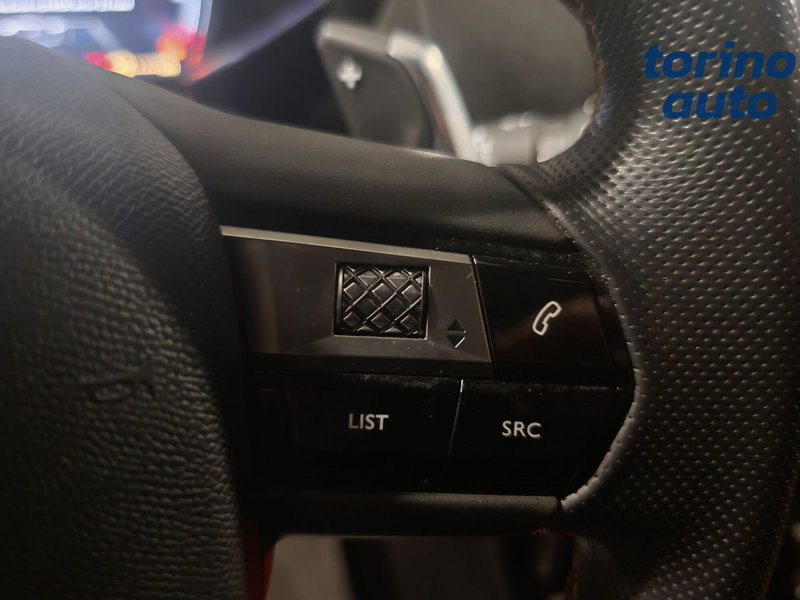 Ds DS 3 usata a Torino (12)