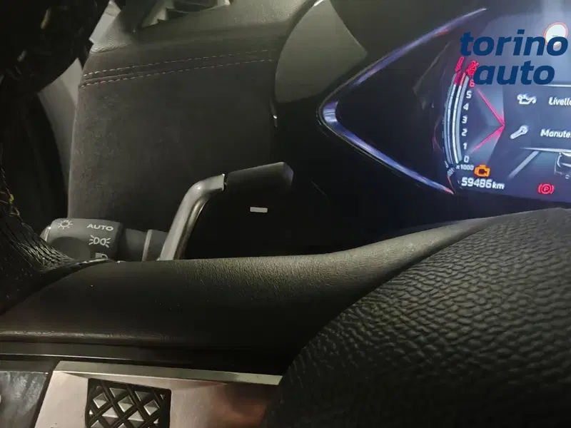 Ds DS 3 usata a Torino (13)