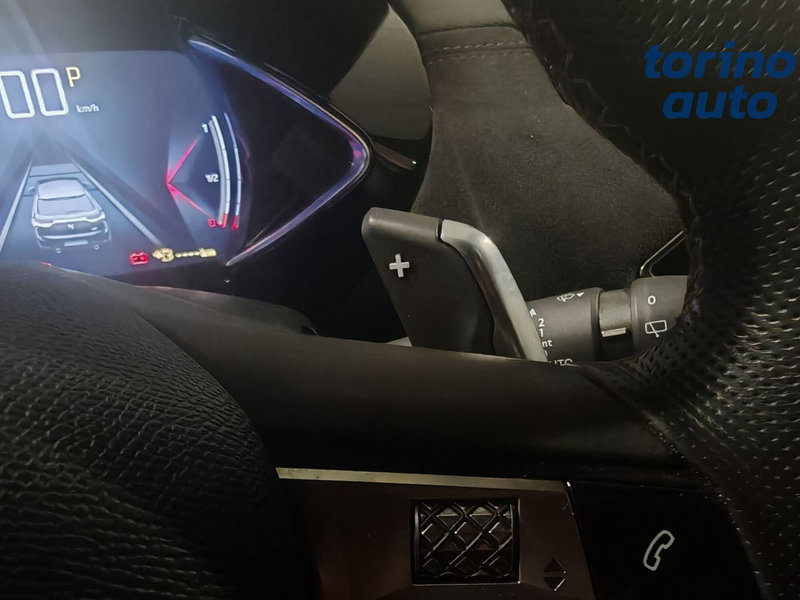 Ds DS 3 usata a Torino (14)