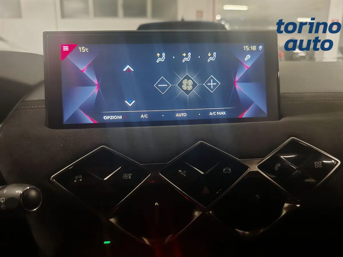 Ds DS 3 usata a Torino (15)