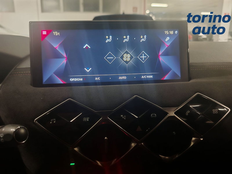 Ds DS 3 usata a Torino (15)