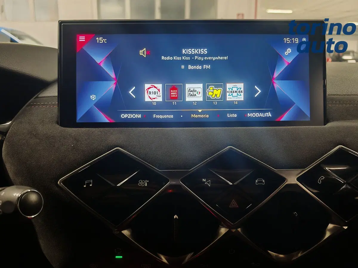 Ds DS 3 usata a Torino (16)