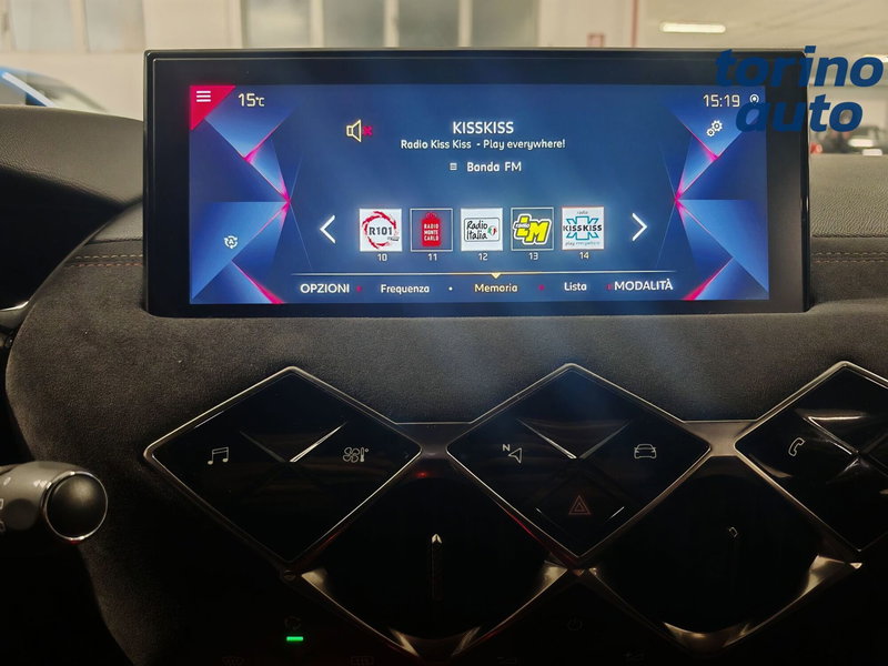 Ds DS 3 usata a Torino (16)