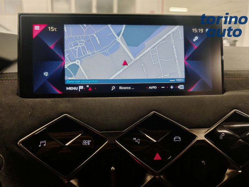 Ds DS 3 usata a Torino (17)