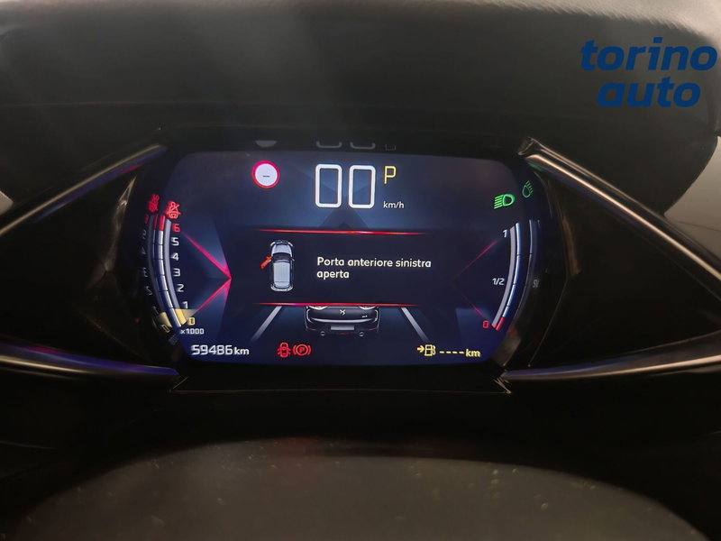 Ds DS 3 usata a Torino (18)