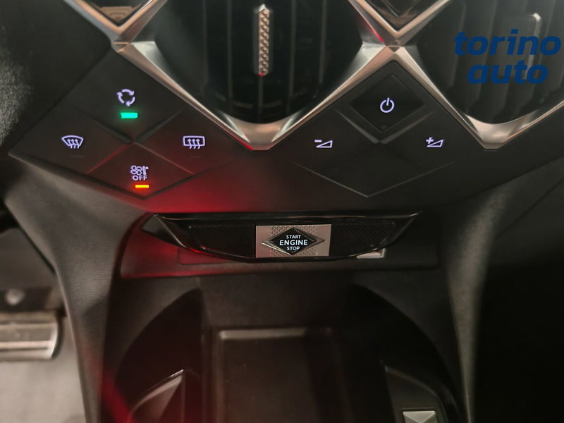 Ds DS 3 usata a Torino (19)