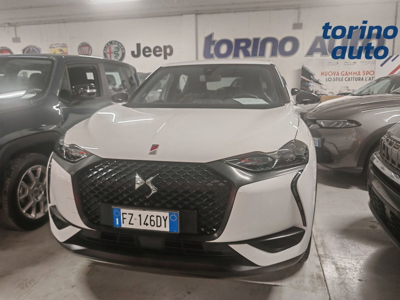 Ds DS 3 usata a Torino (2)