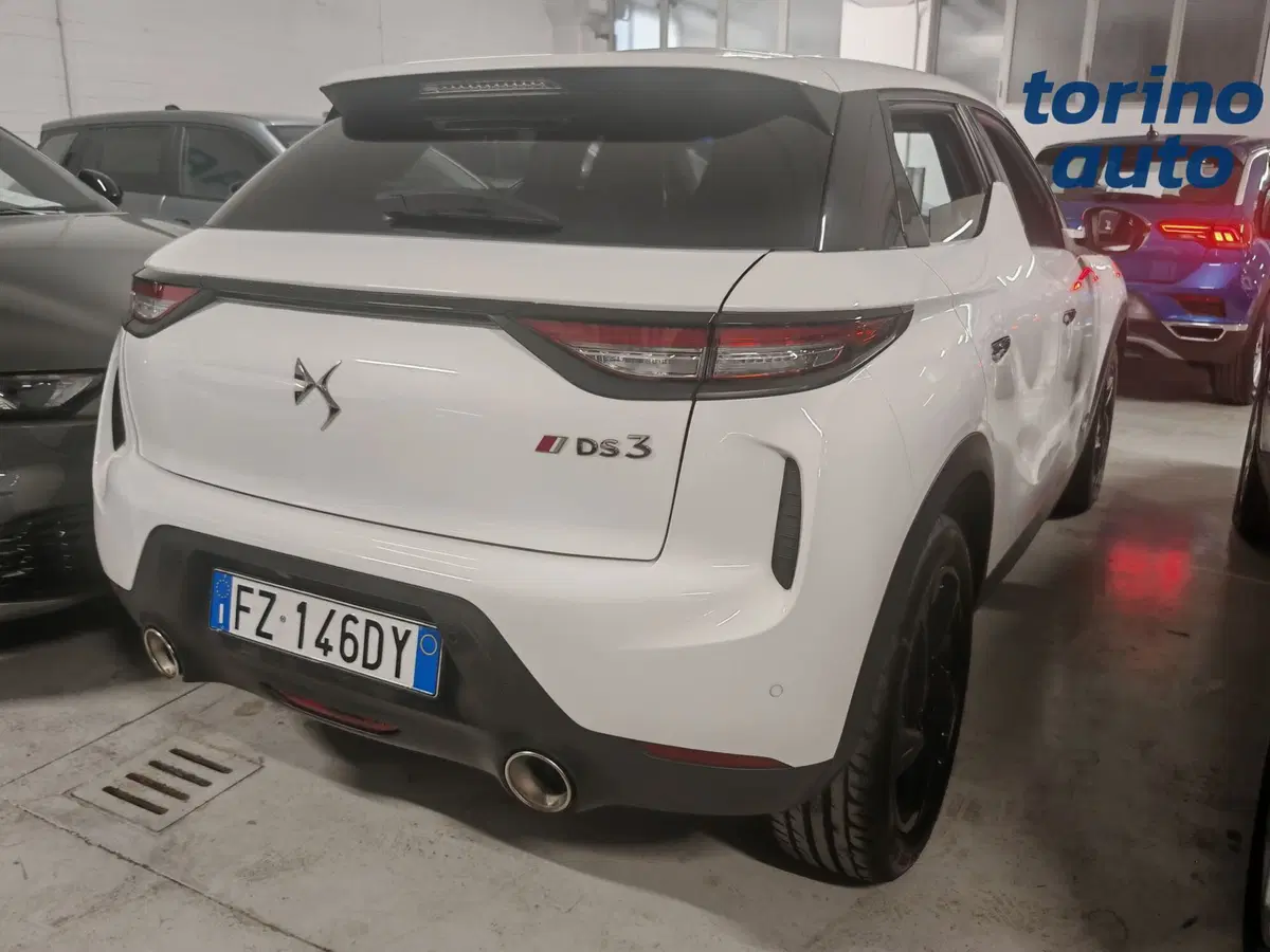 Ds DS 3 usata a Torino (3)
