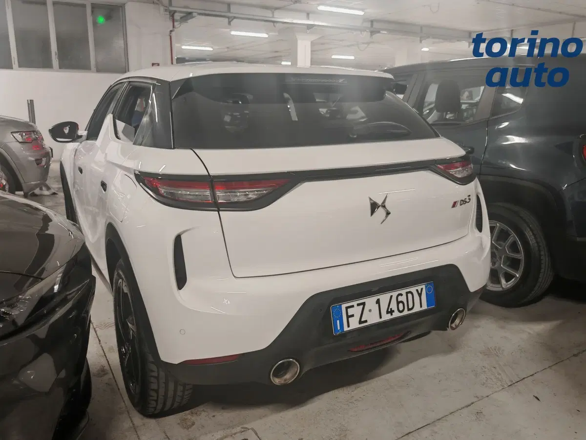 Ds DS 3 usata a Torino (4)
