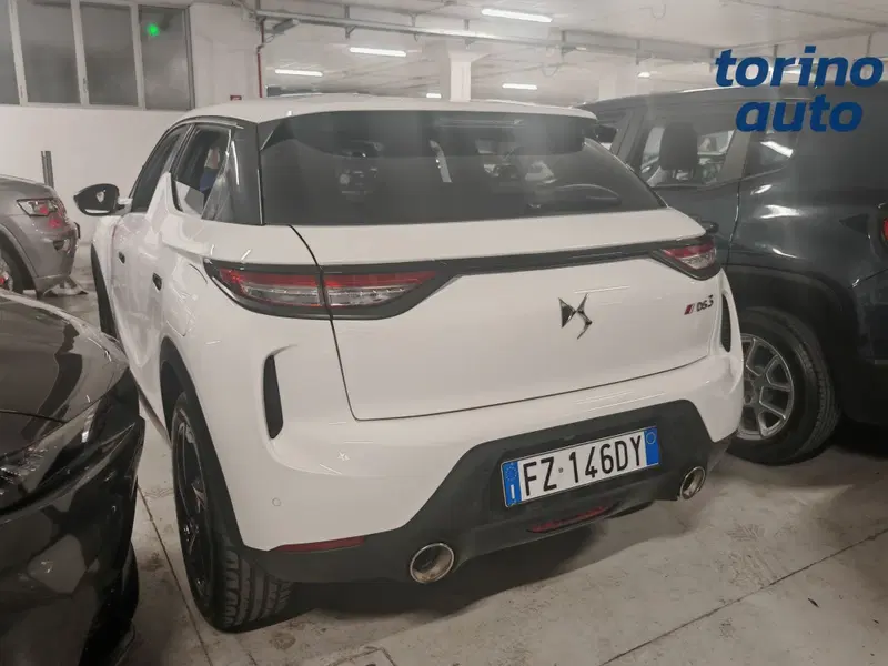 Ds DS 3 usata a Torino (4)