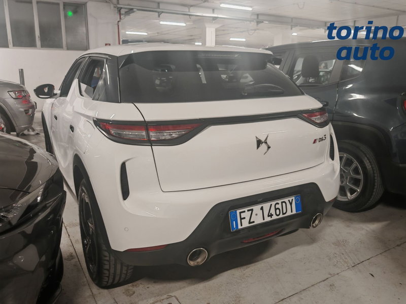 Ds DS 3 usata a Torino (4)
