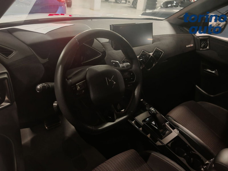 Ds DS 3 usata a Torino (6)