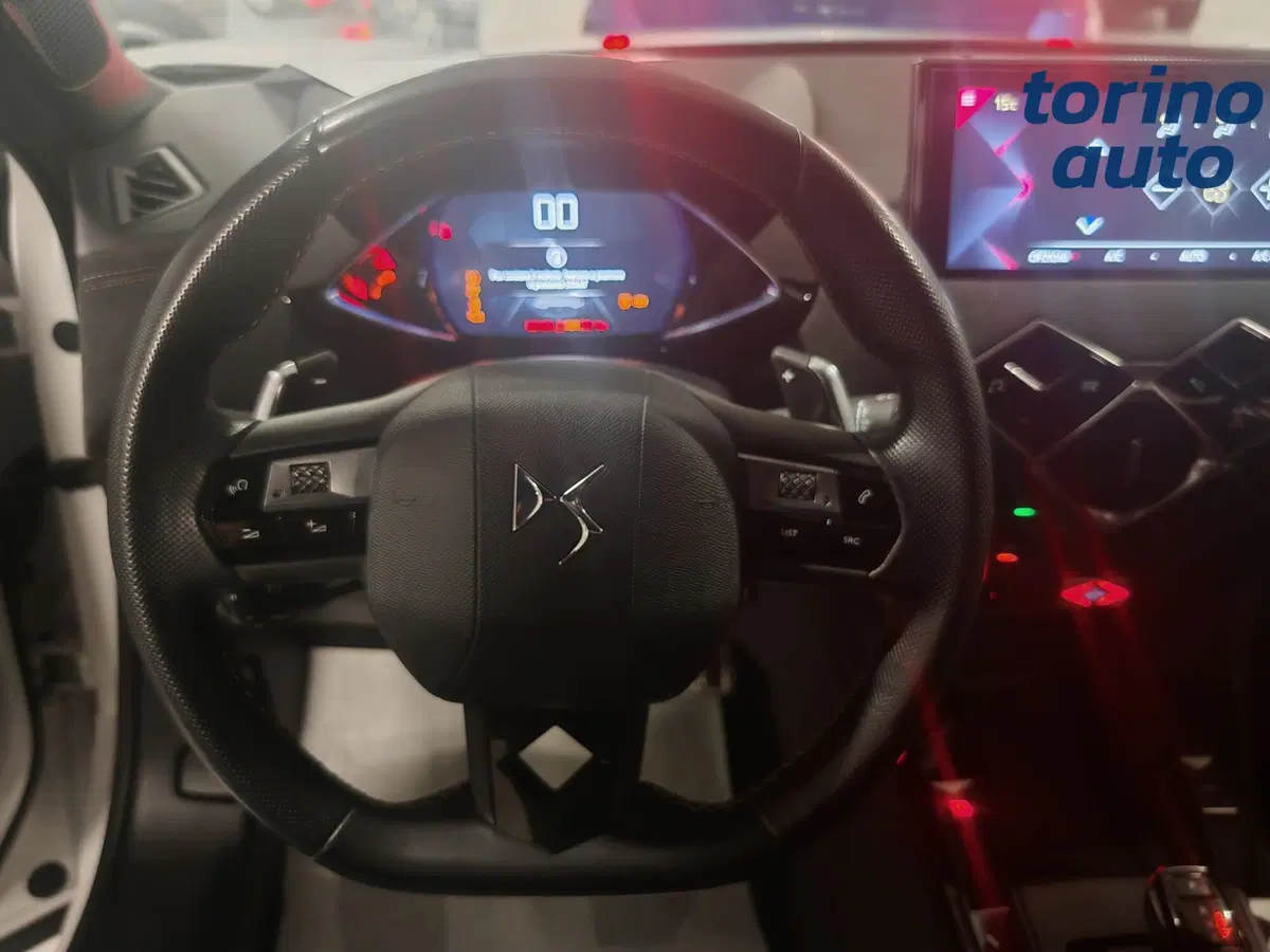 Ds DS 3 usata a Torino (9)