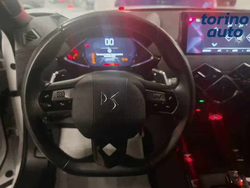 Ds DS 3 usata a Torino (9)