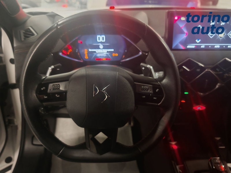 Ds DS 3 usata a Torino (9)