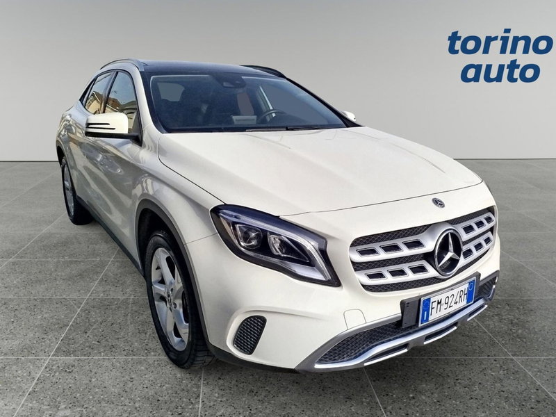 Mercedes-Benz GLA SUV usata a Cuneo