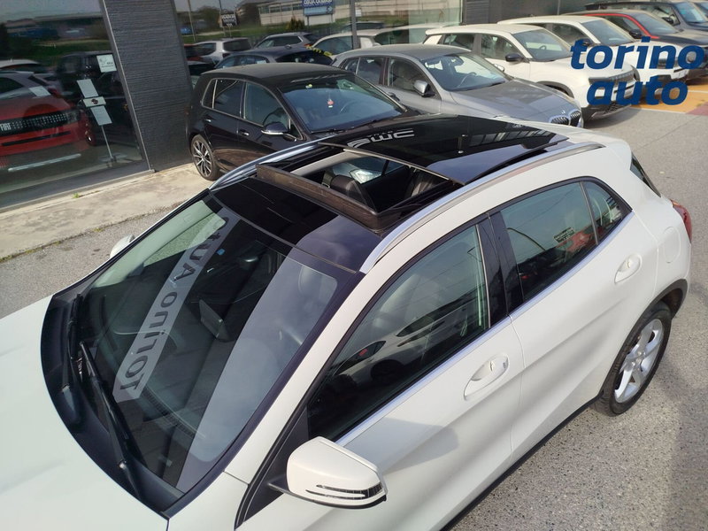 Mercedes-Benz GLA SUV usata a Cuneo (10)