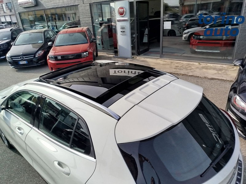 Mercedes-Benz GLA SUV usata a Cuneo (11)