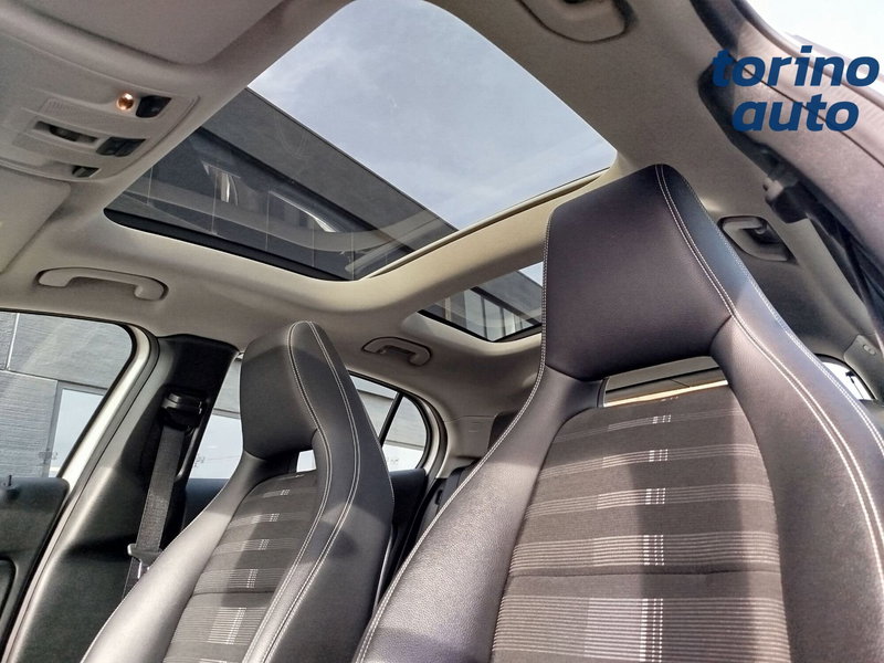 Mercedes-Benz GLA SUV usata a Cuneo (12)