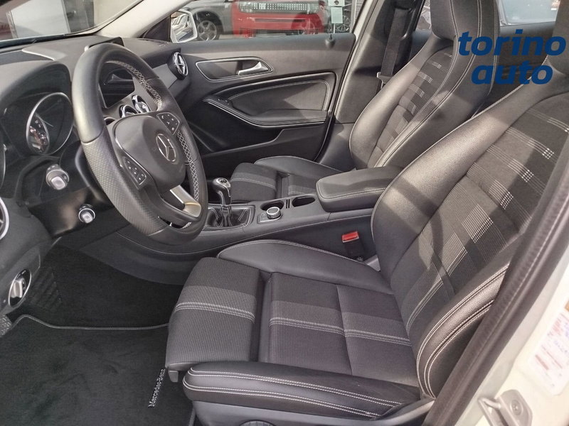 Mercedes-Benz GLA SUV usata a Cuneo (13)