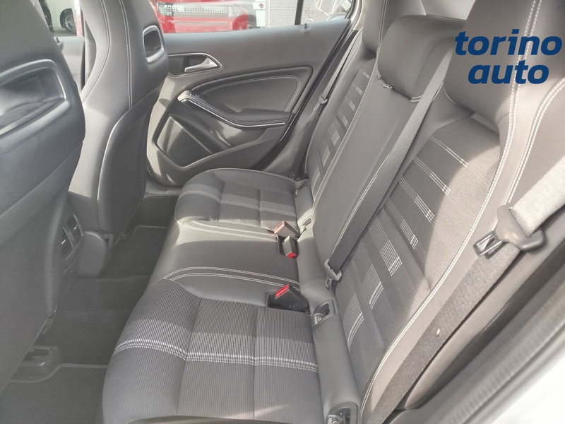 Mercedes-Benz GLA SUV usata a Cuneo (14)