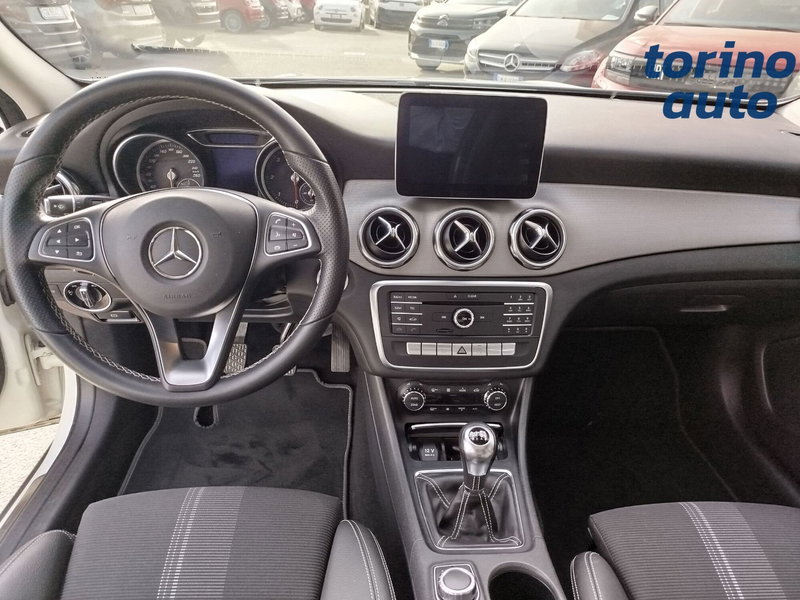 Mercedes-Benz GLA SUV usata a Cuneo (15)