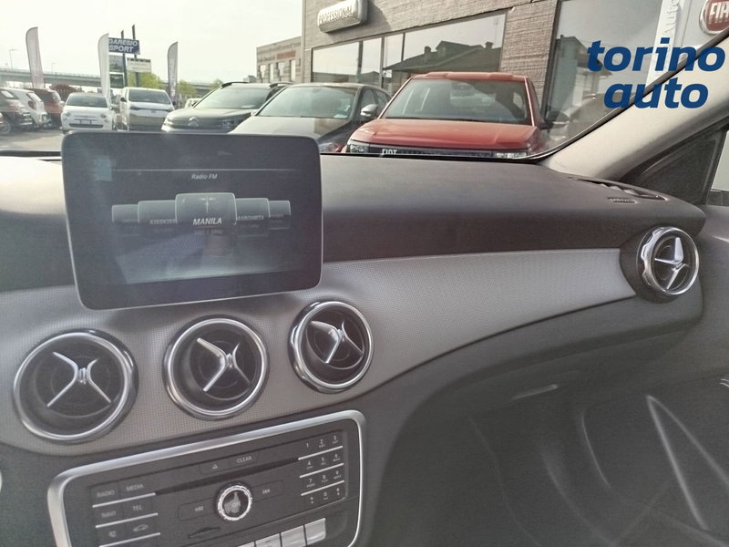 Mercedes-Benz GLA SUV usata a Cuneo (16)