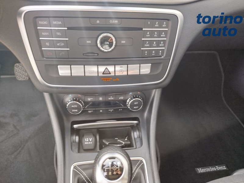 Mercedes-Benz GLA SUV usata a Cuneo (17)