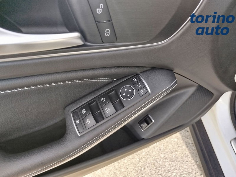 Mercedes-Benz GLA SUV usata a Cuneo (18)