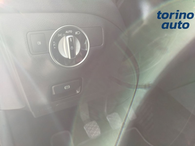 Mercedes-Benz GLA SUV usata a Cuneo (19)