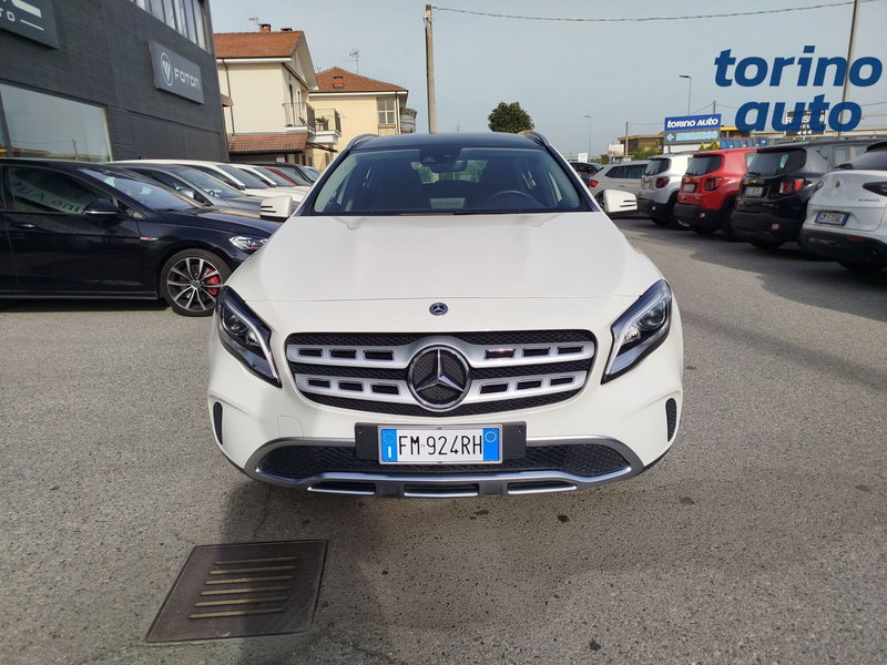 Mercedes-Benz GLA SUV usata a Cuneo (2)