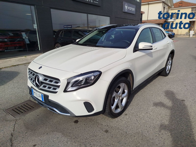 Mercedes-Benz GLA SUV usata a Cuneo (3)