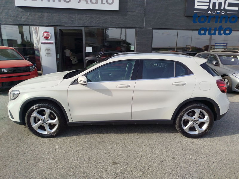 Mercedes-Benz GLA SUV usata a Cuneo (4)
