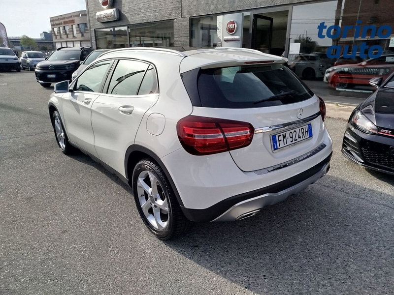Mercedes-Benz GLA SUV usata a Cuneo (5)