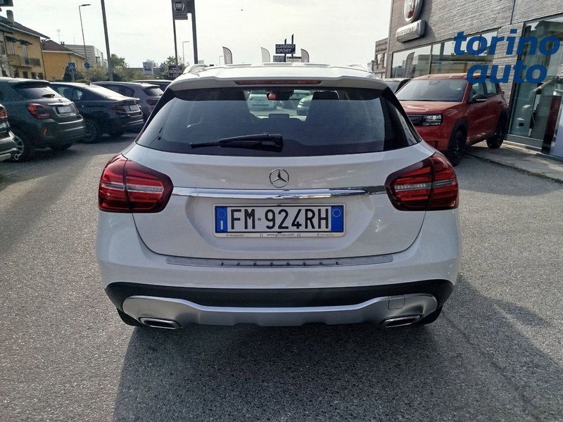 Mercedes-Benz GLA SUV usata a Cuneo (6)