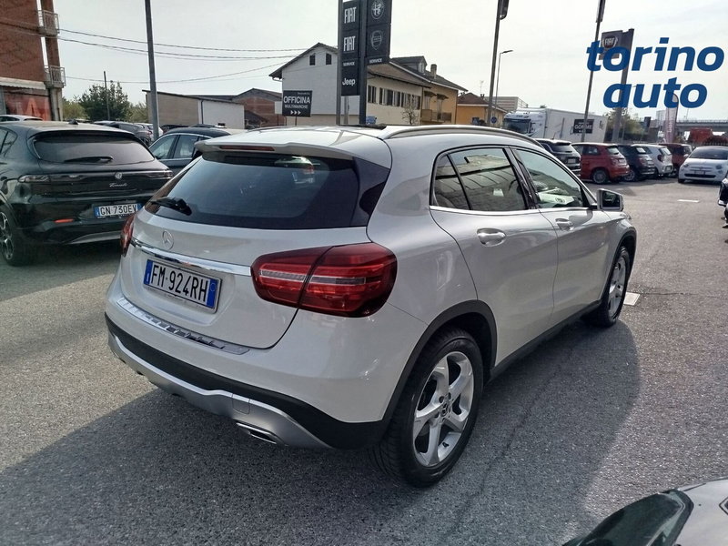 Mercedes-Benz GLA SUV usata a Cuneo (7)