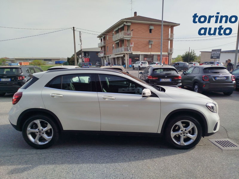Mercedes-Benz GLA SUV usata a Cuneo (8)