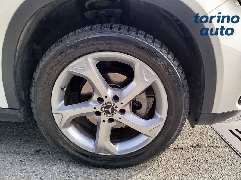 Mercedes-Benz GLA SUV usata a Cuneo (9)