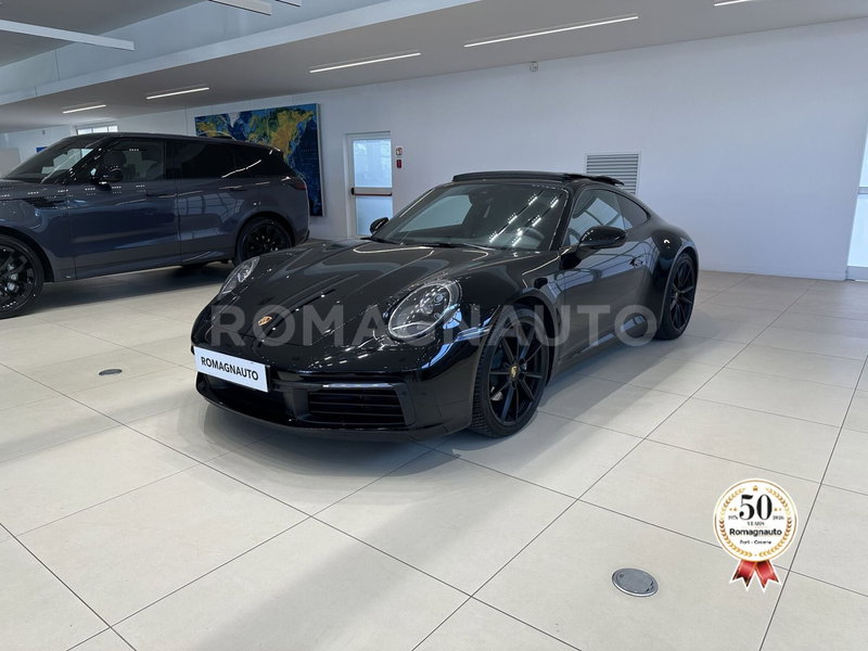 Porsche 911 Coupé usata a Forlì-Cesena