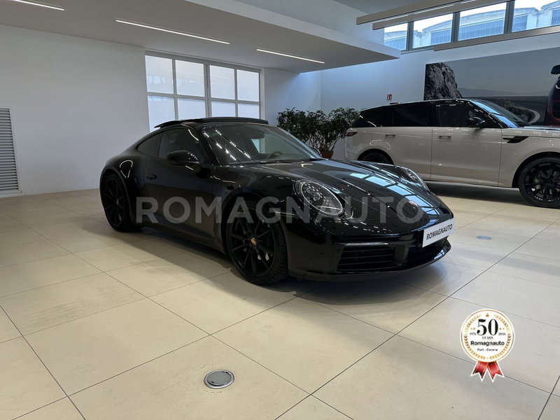 Porsche 911 Coupé usata a Forlì-Cesena (3)