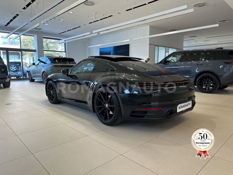 Porsche 911 Coupé usata a Forlì-Cesena (7)